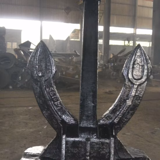 Offshore Steel Mooring Anchor Buoy