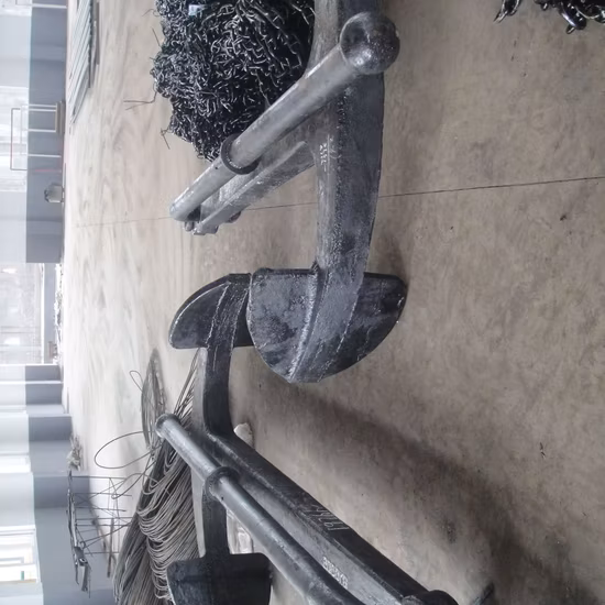 Offshore Steel Mooring Anchor Buoy